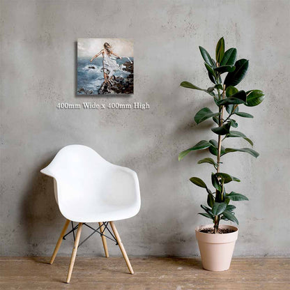 Holy Spirit Come | Canvas Prints