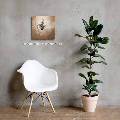 Free Fall | Canvas Prints
