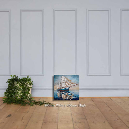 Antigua | Canvas Prints