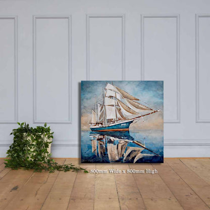 Antigua | Canvas Prints
