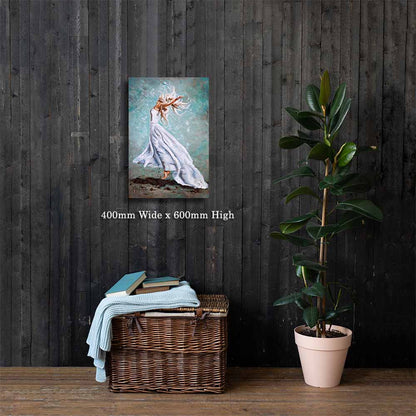 Victory | Canvas Prints