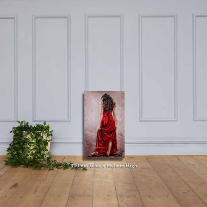 Light the way | Canvas Prints