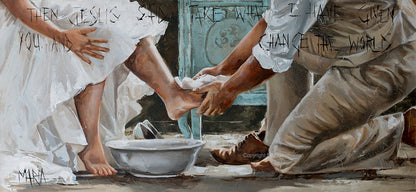 Humble Obedience