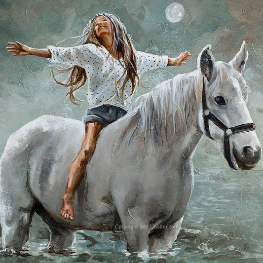 All Things Pure | Canvas Prints