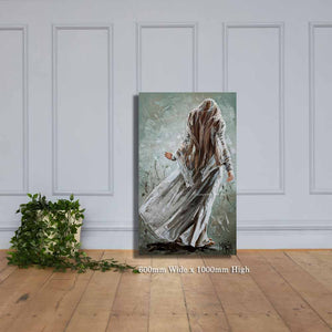 Rise in His Victory - Canvas Prints