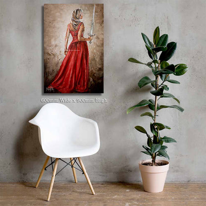 Strength in You | Canvas Prints