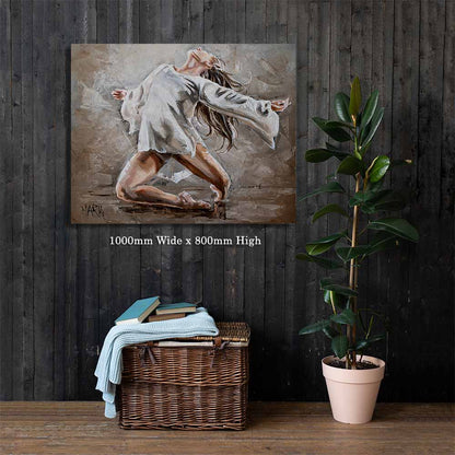 The Throne Room | Canvas Prints