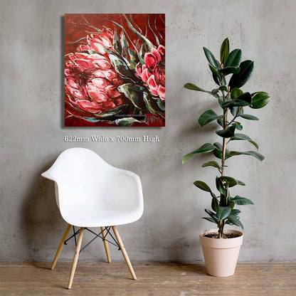 Blooming for You | Canvas Prints