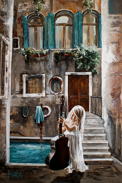 Childlike Romance | Canvas Prints