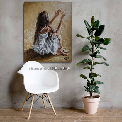 My Highest | Canvas prints