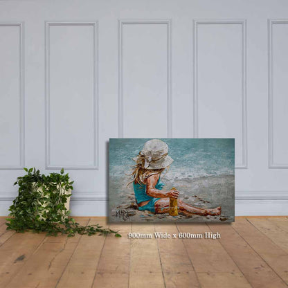 Pragtige pop | Canvas prints
