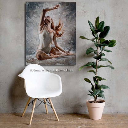Rhythm of life | Canvas prints