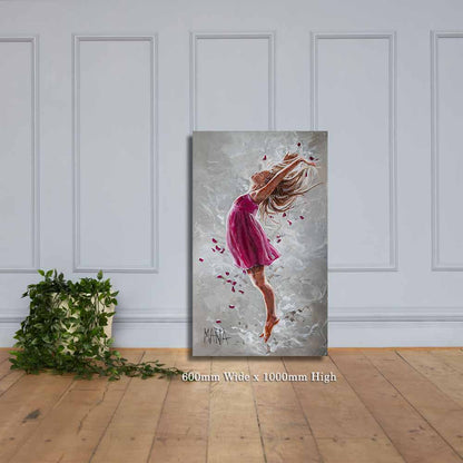 Let them see | Canvas prints