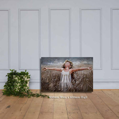 Verheerliking | Canvas prints