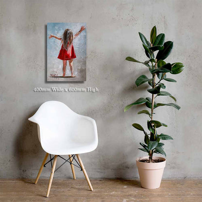 Drome vang | Canvas prints