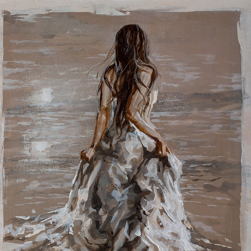 Magnificent | A4 Paper Print – House Of Maria ZA