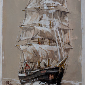 Sails set | Canvas prints