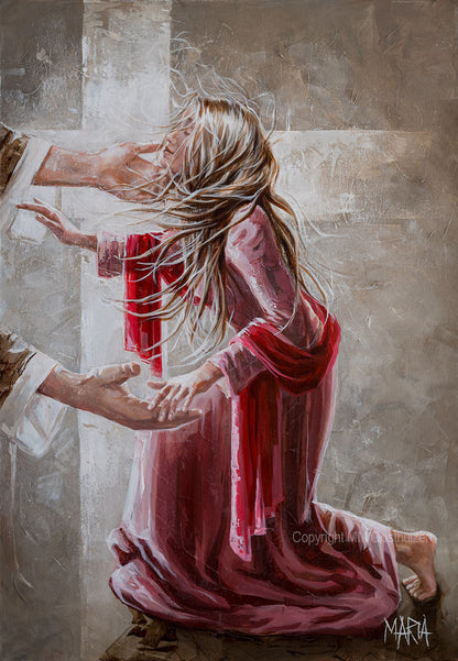 The Red Scarf