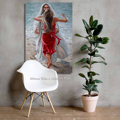 Call me by my name | Canvas prints