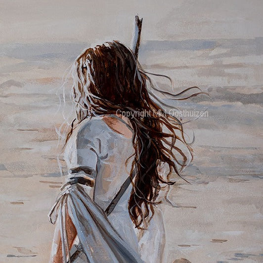 Hosea 214 | A4 Paper Print