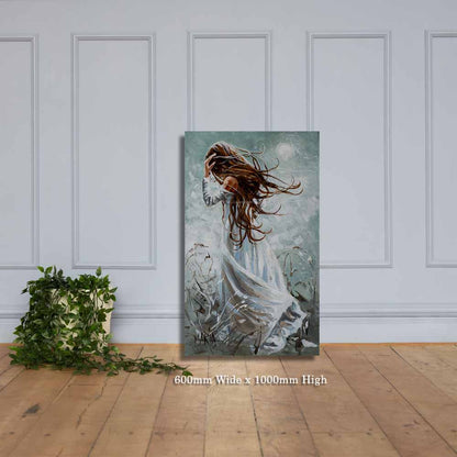 Be still my soul | Canvas prints