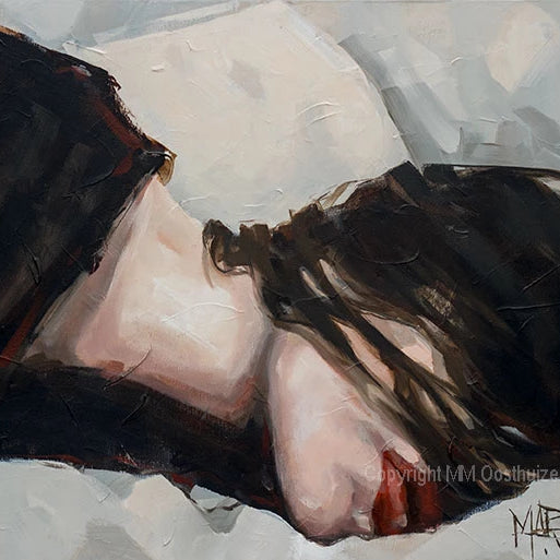 Be still and be loved