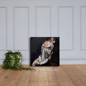 Beauty for Ashes | Canvas Prints
