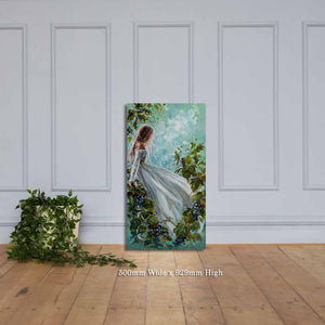 I am the Vine | Canvas Prints