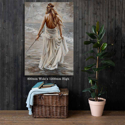Fearless | Canvas Prints