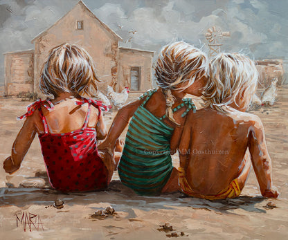 Kinderliefde