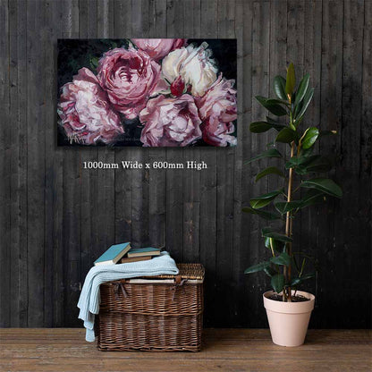 Bloom  | Canvas Prints