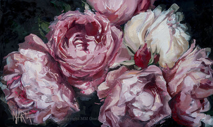 Bloom(oil)