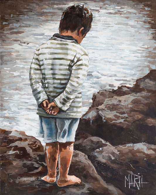 Joy of the Lord | A4 Paper Print