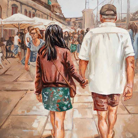 Faithful Love | A4 Paper Print