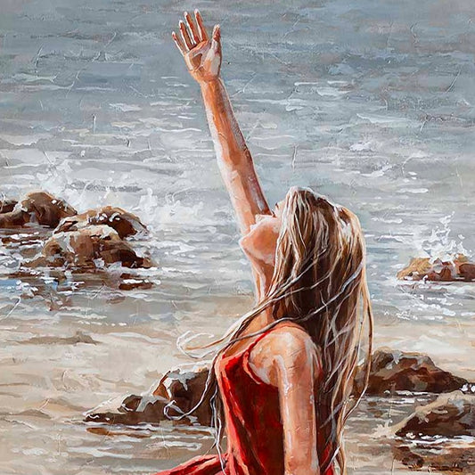 Vrede | A4 Paper Print