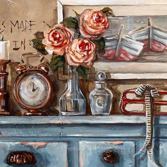 Perfect Power | A4 Paper Print