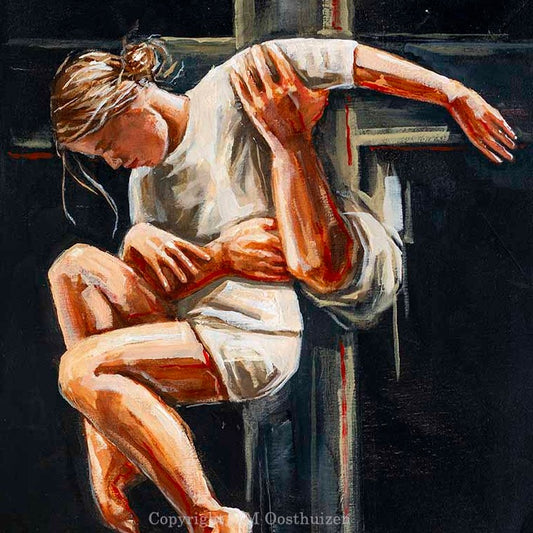 Lifted | A4 Paper Print