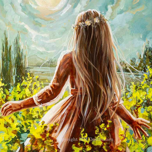 Happiness | A4 Paper Print