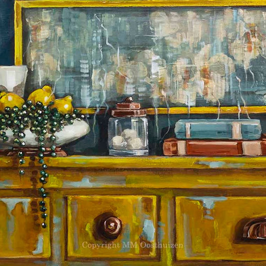 Enlightenment | A4 Paper Print