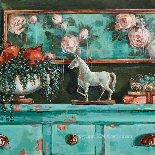 Vintage | A4 Paper Print