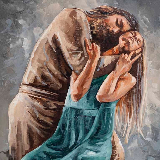 Lover of my soul | A4 Paper Print