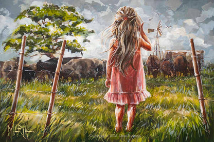 So ver soos die Here se genade | Canvas Prints