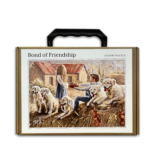 Bond of Friendship | Puzzle