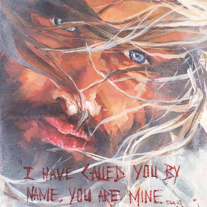 You are Mine