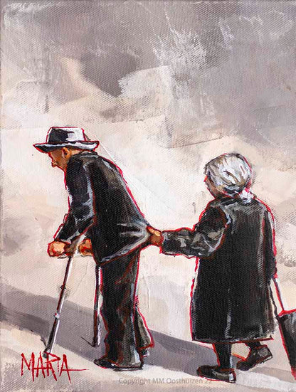 Always there | Canvas Prints