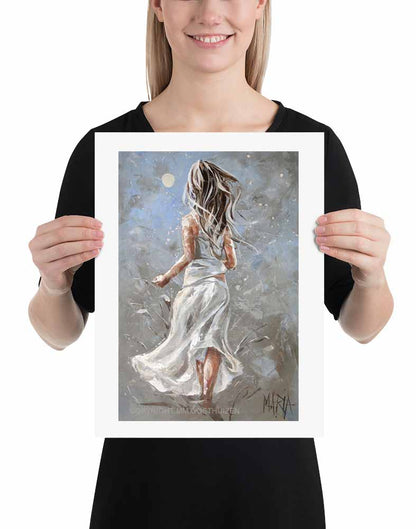 Peace & Joy | A3 Paper Print