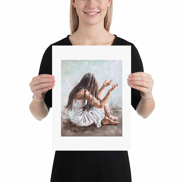 I need You | A3 Paper Print – House Of Maria ZA