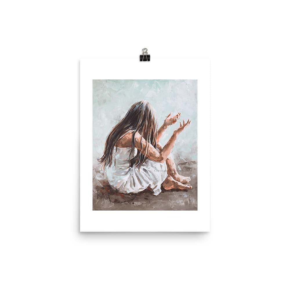 I need You | A3 Paper Print – House Of Maria ZA