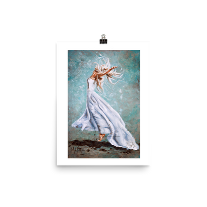 Victory | A3 Paper Print
