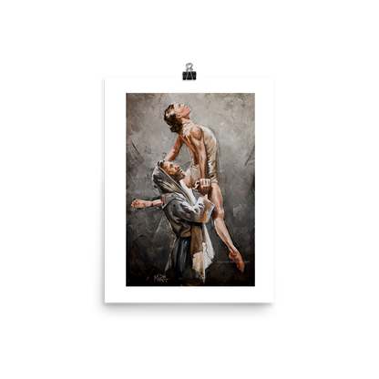 Lifter of my soul | A3 Paper Print